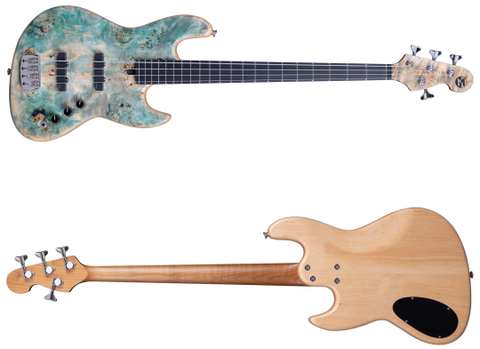 Maruszczyk Instruments Elwood L 4p Resin